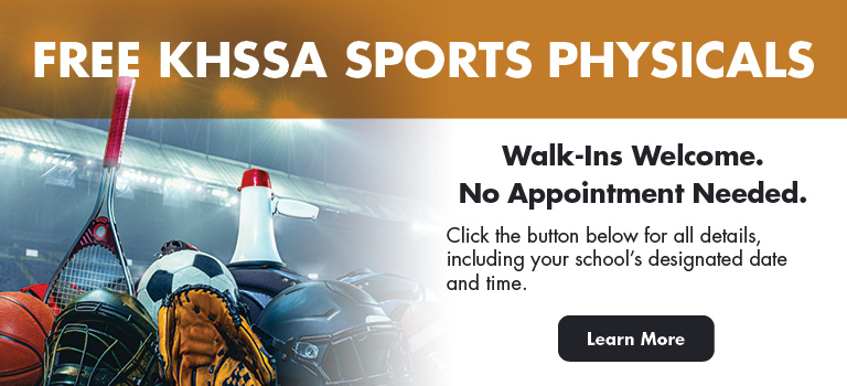 Free Khssa Sports Physicals